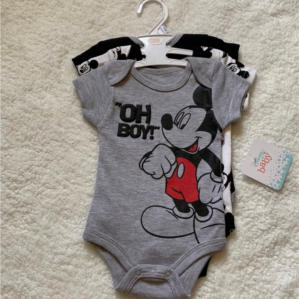 Baby onesies